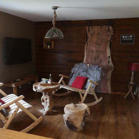 Gite La Grange De La Trigalle Avec Spa Professionnel Privatif Valognes Exterior foto